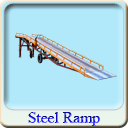steel ramp