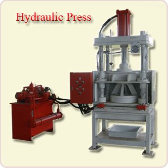 pressing machine