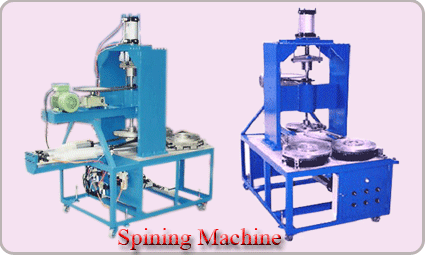 spinning machine