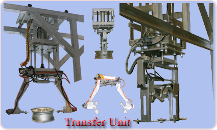 tranfer unit